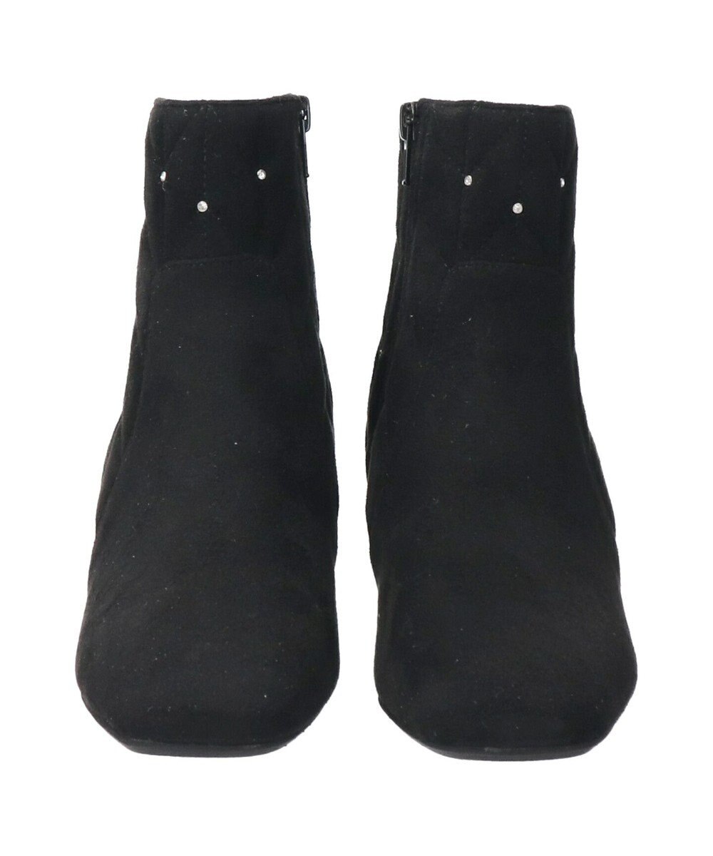 Bridget Birkin 【Bridget Birkin】キルティングストーンショートブーツ 