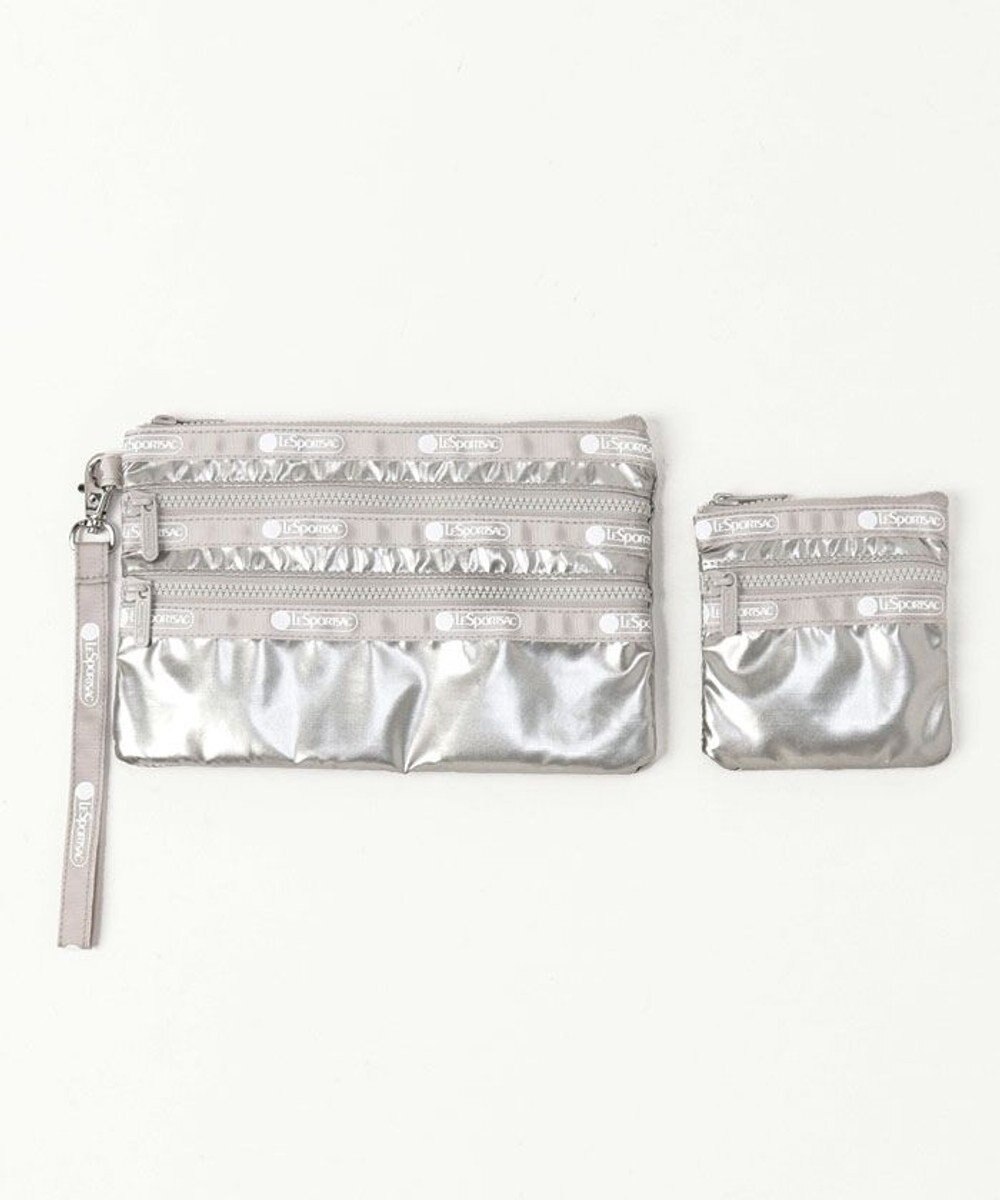 LeSportsac ZIP POUCH SET2/ヒトリップリュウセイ 