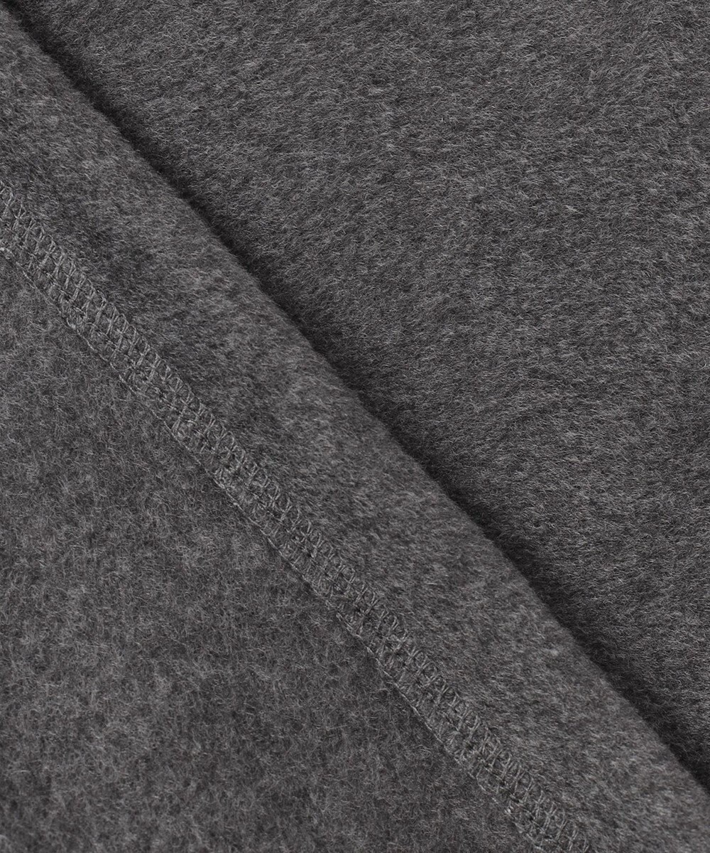 J.PRESS YORK STREET 【UNISEX】フリース パーカー 