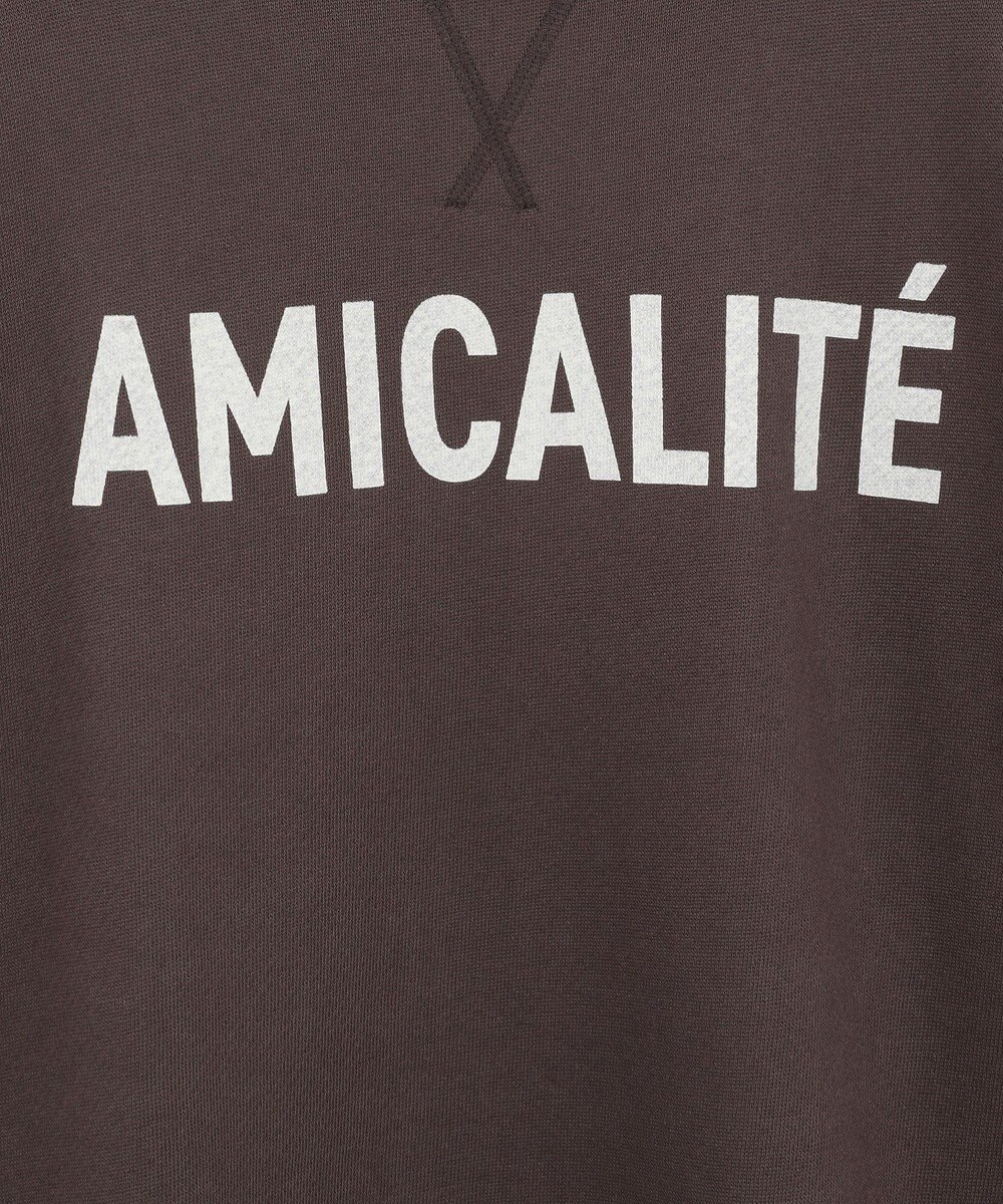 AMERICAN HOLIC アソートロゴルーズドルマンプルオーバー 