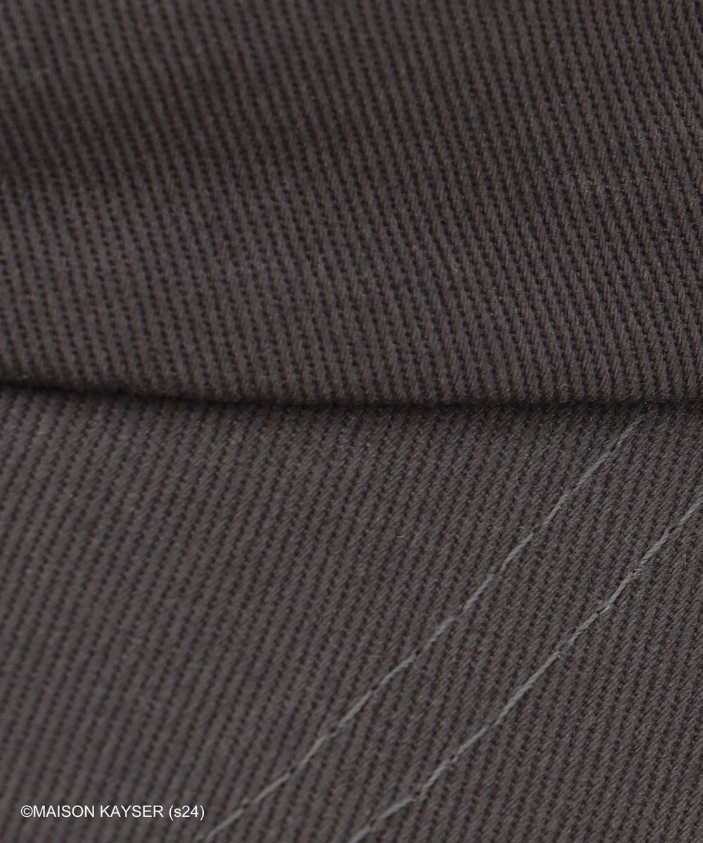 ANY 【MAISON KAYSERコラボ】刺繍ロゴキャップ 