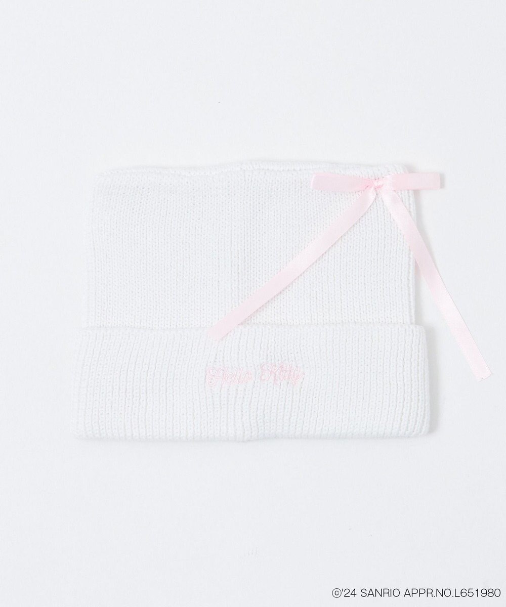 WEGO 【サンリオ】HELLOKITTYコラボキティニットキャップ 