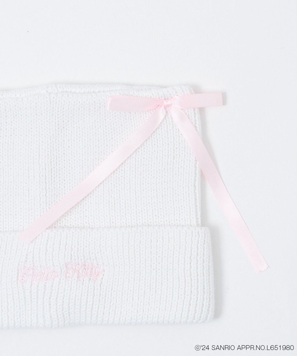WEGO 【サンリオ】HELLOKITTYコラボキティニットキャップ 