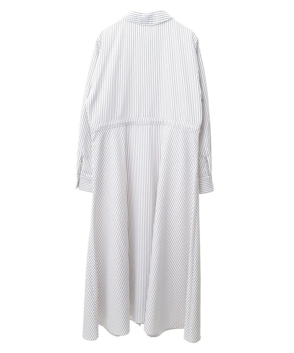 earth music&ecology ドロストシャツワンピース 