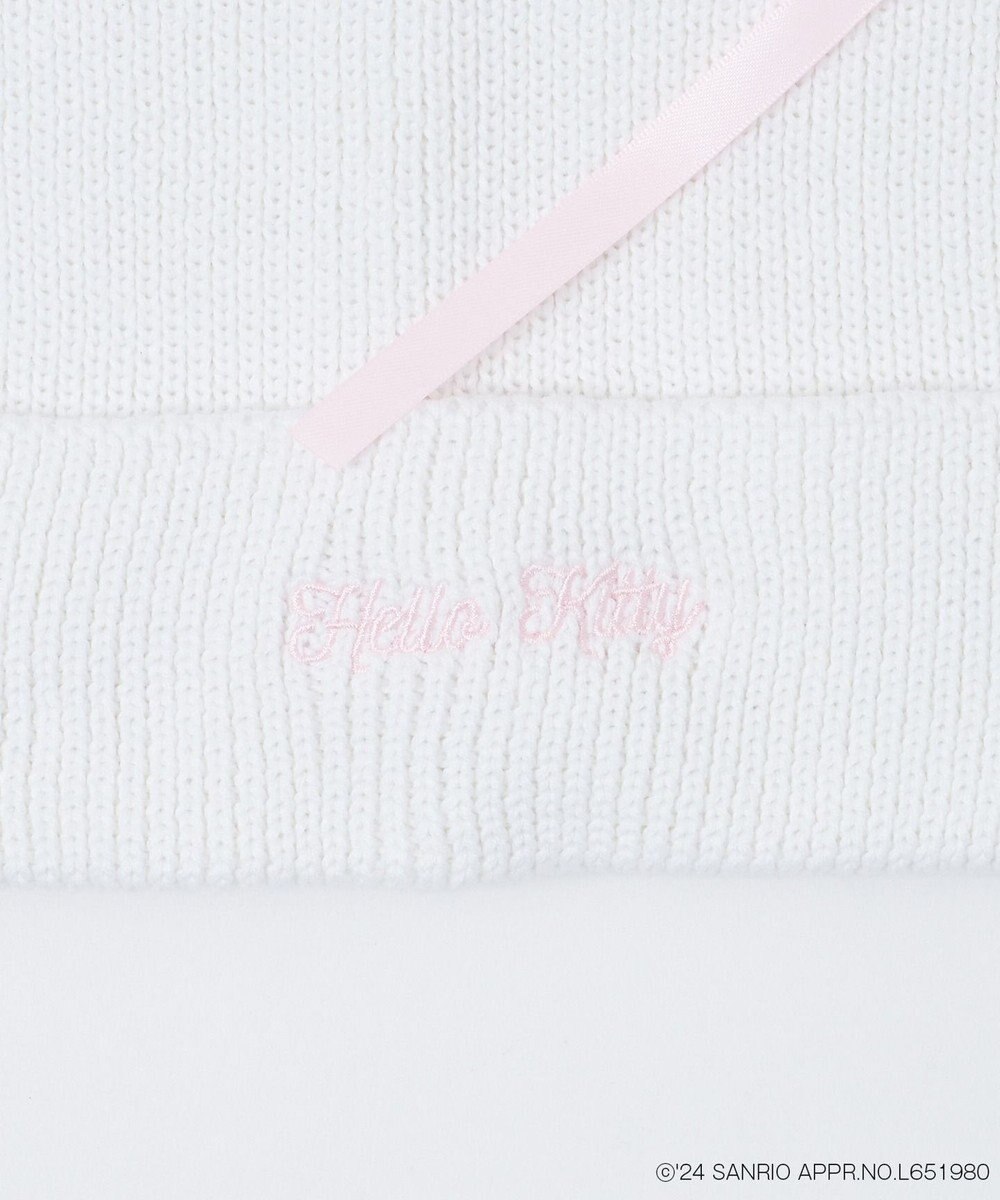 WEGO 【サンリオ】HELLOKITTYコラボキティニットキャップ 