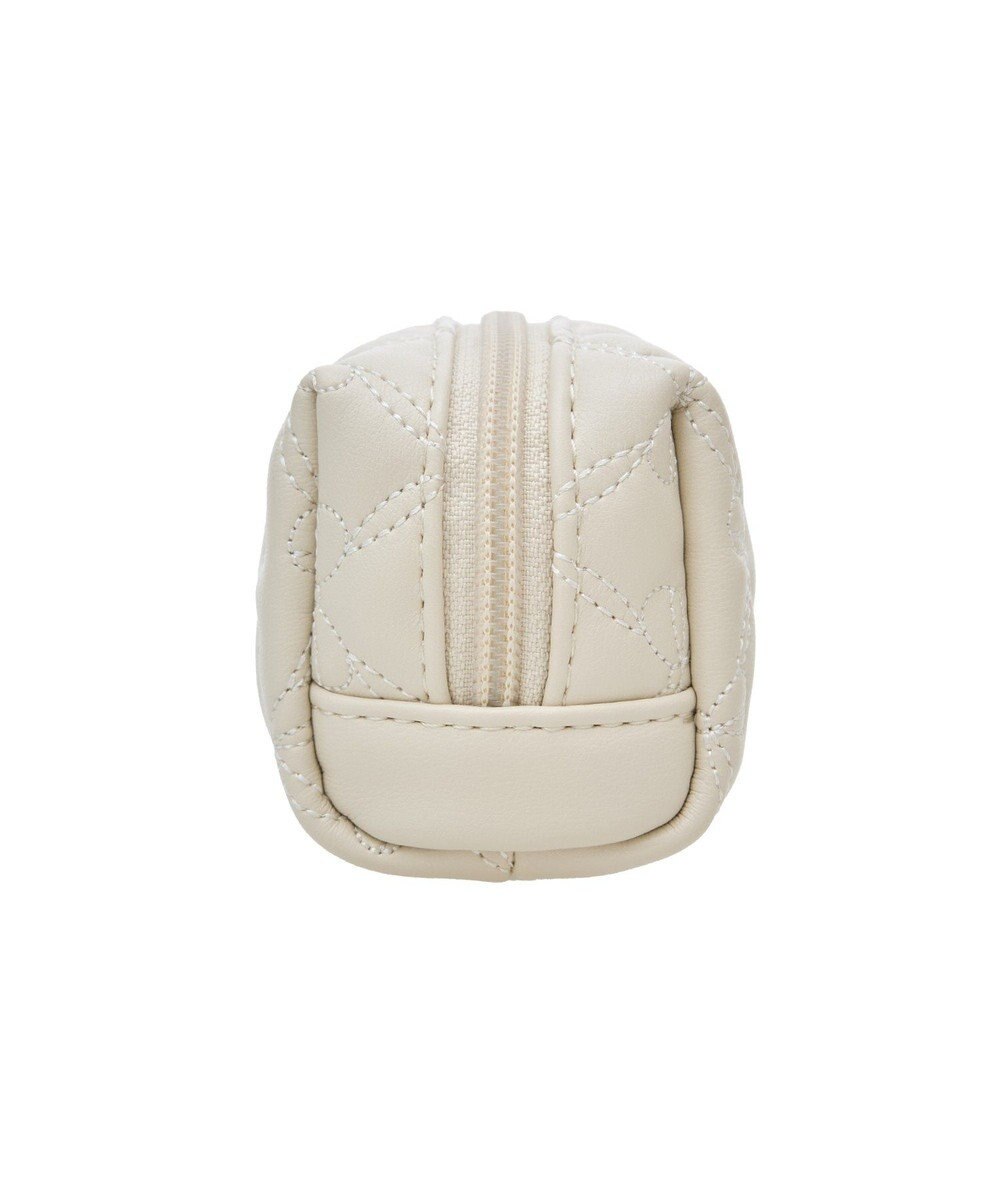 Maison de FLEUR リボンキルティングロングポーチ 