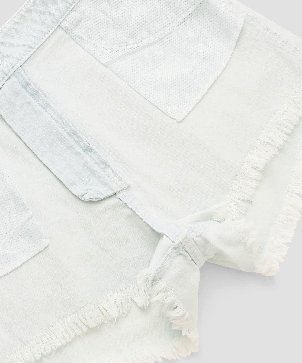 San-ai Resort（三愛水着楽園） ビーチデニム（ブルー・ネイビー）　S・M・L【San-ai Resort（サンアイリゾート）】 