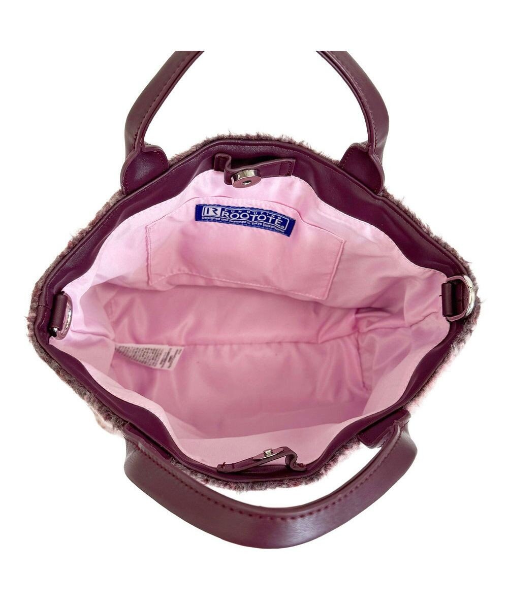 ROOTOTE 3651【2way】SC.スクエア.チェック-A 