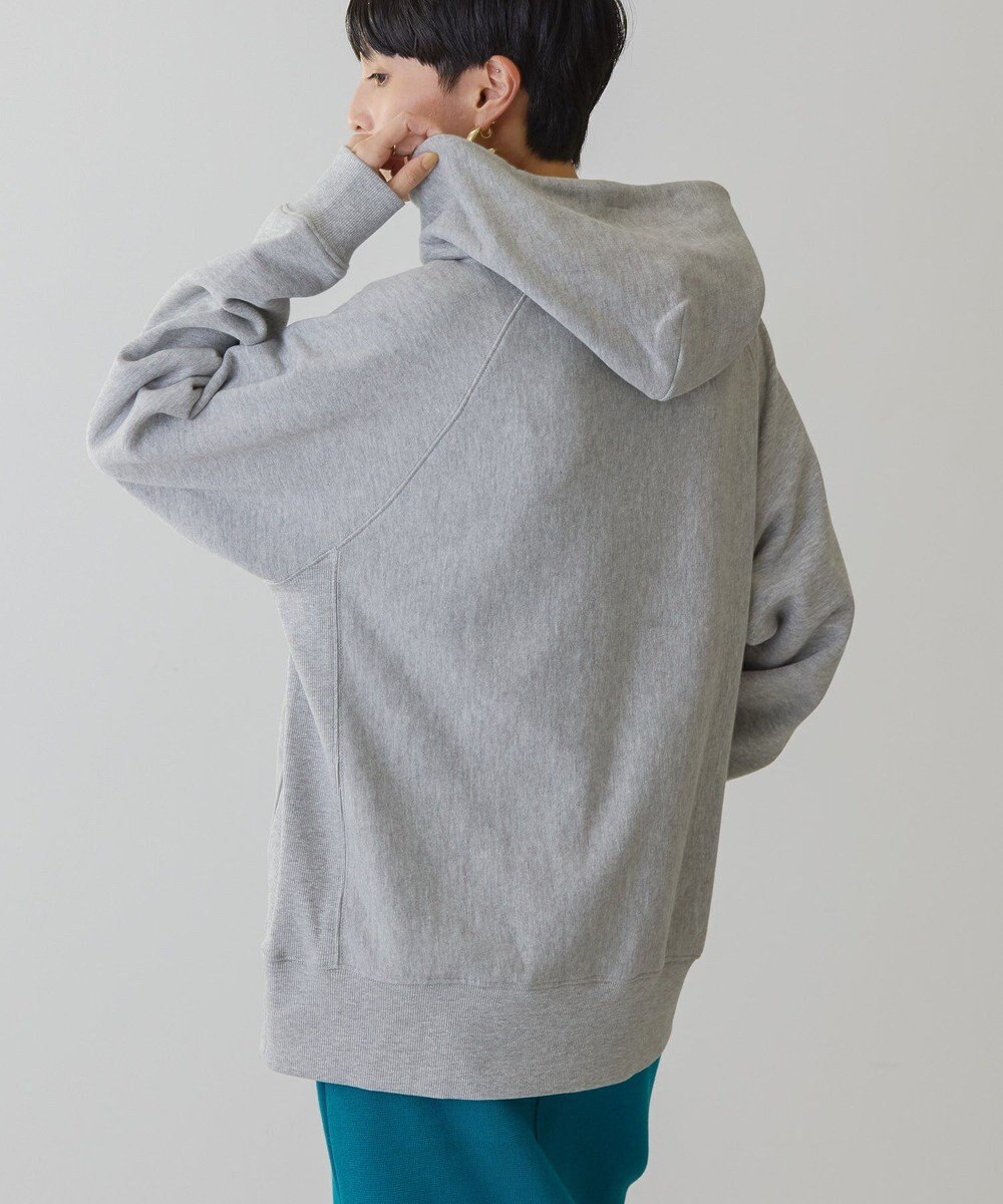 AMERICAN HOLIC ＦＯＯＴＢＡＬＬ　フーディーＢＩＧスウェット 