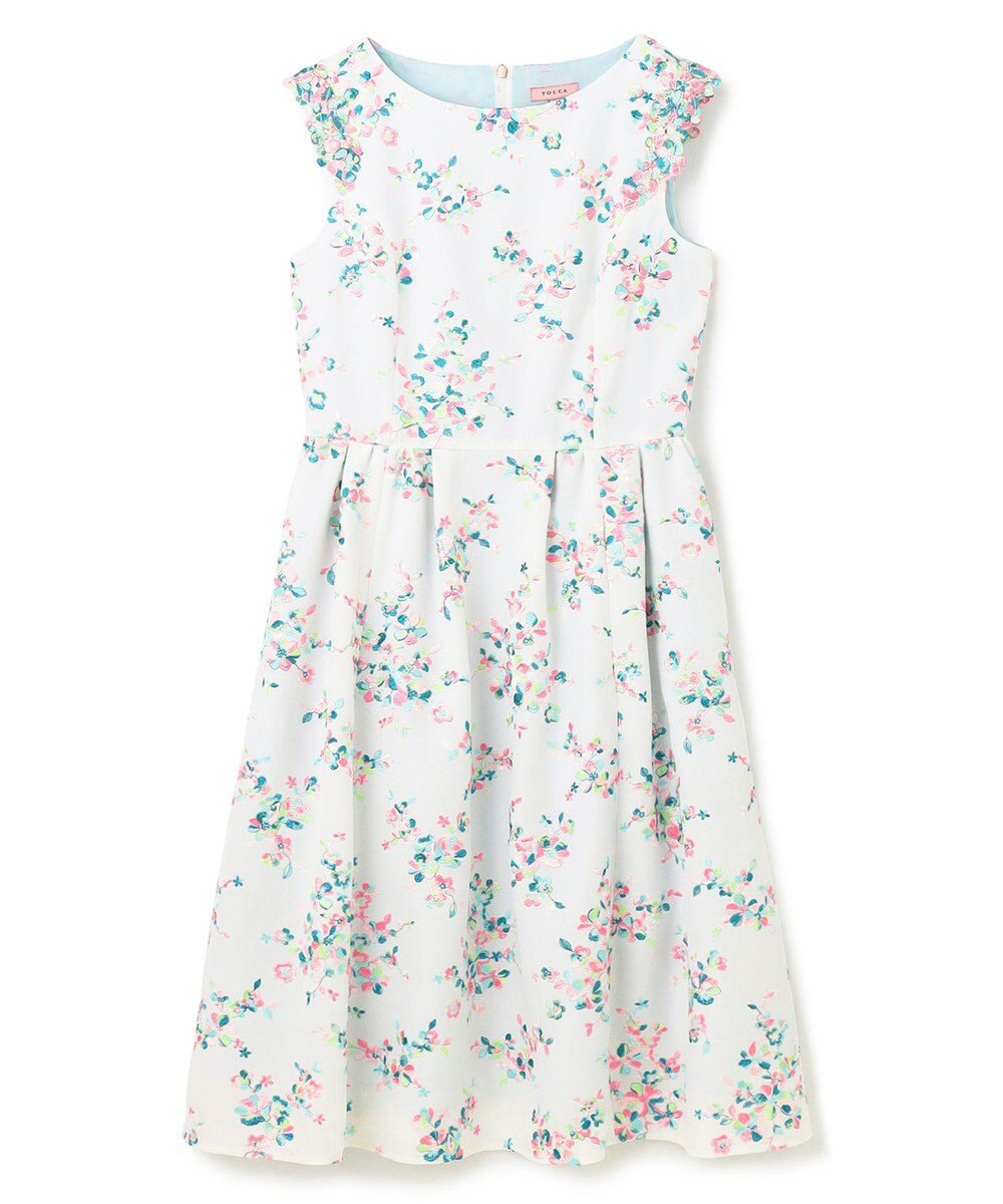 TOCCA 【洗える・消臭】MOONBOW BRIDGE ドレス 