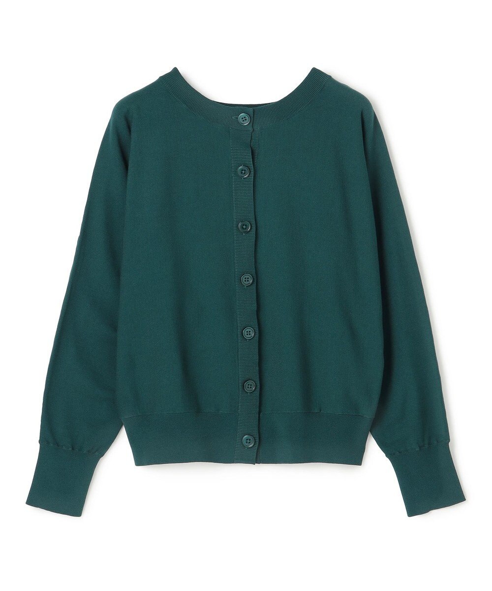 UNFILO マイビューティニット 2WAYカーディガン 