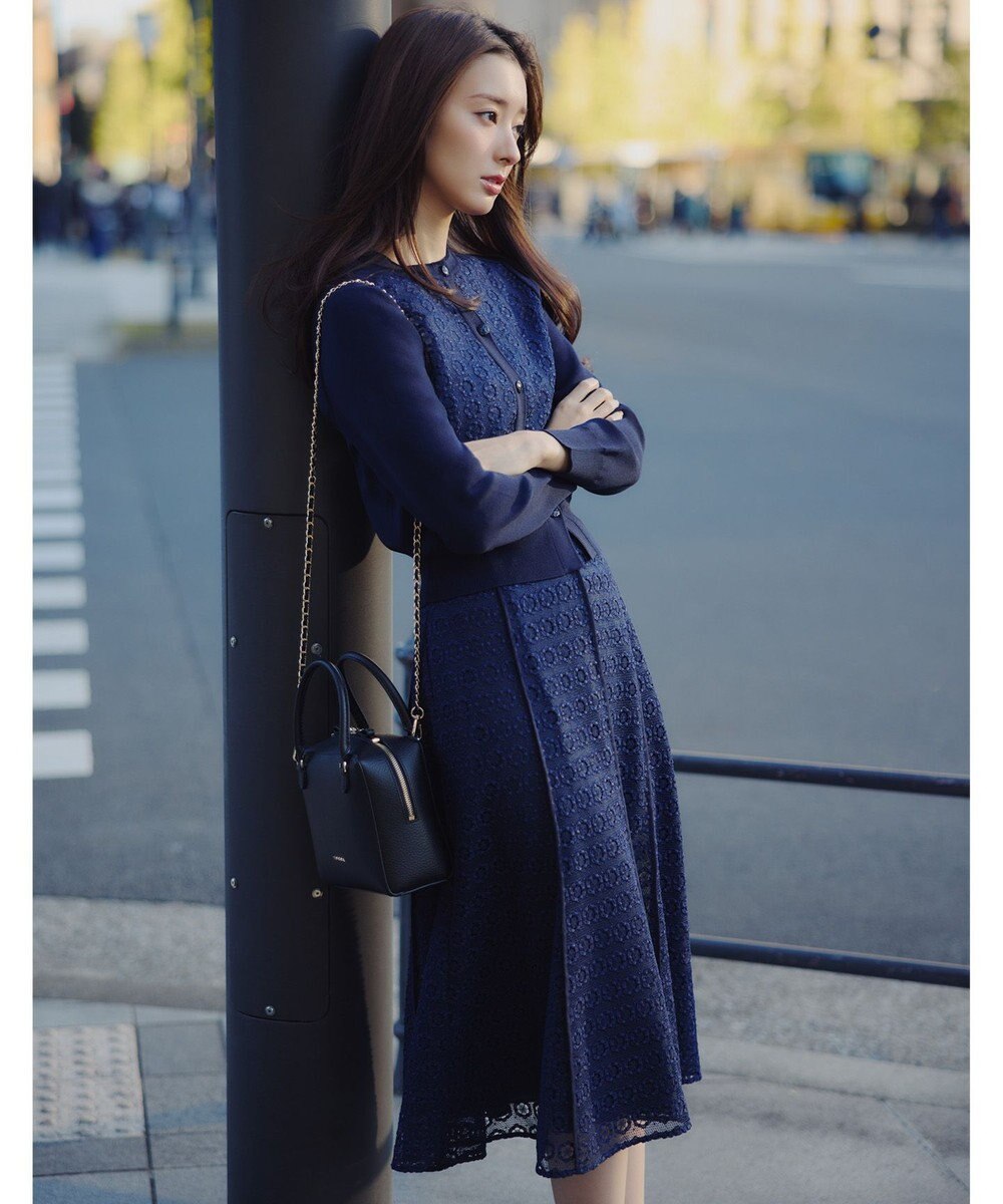 TOCCA CRYSTAL LABYRINTH スカート 