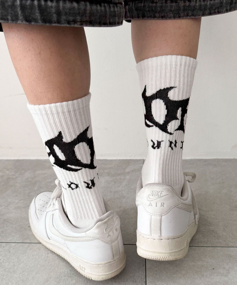 WEGO トライバルロゴソックス（R） 