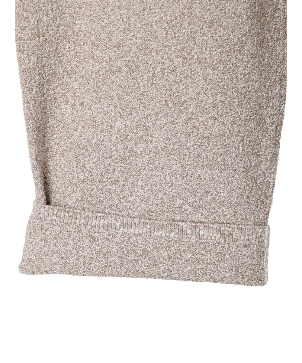 CRAFT STANDARD BOUTIQUE リンクス編みニットパンツ 