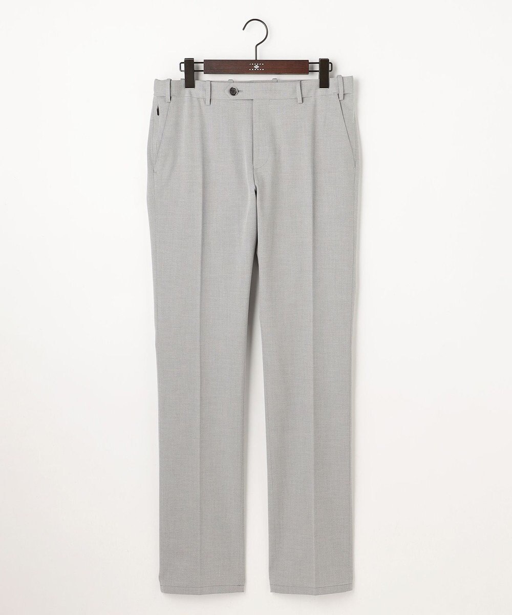 JOSEPH ABBOUD 【ウエストも伸びる!・ストレッチ】 キャリーマン2WAYストレッチ パンツ　26SSモデル 