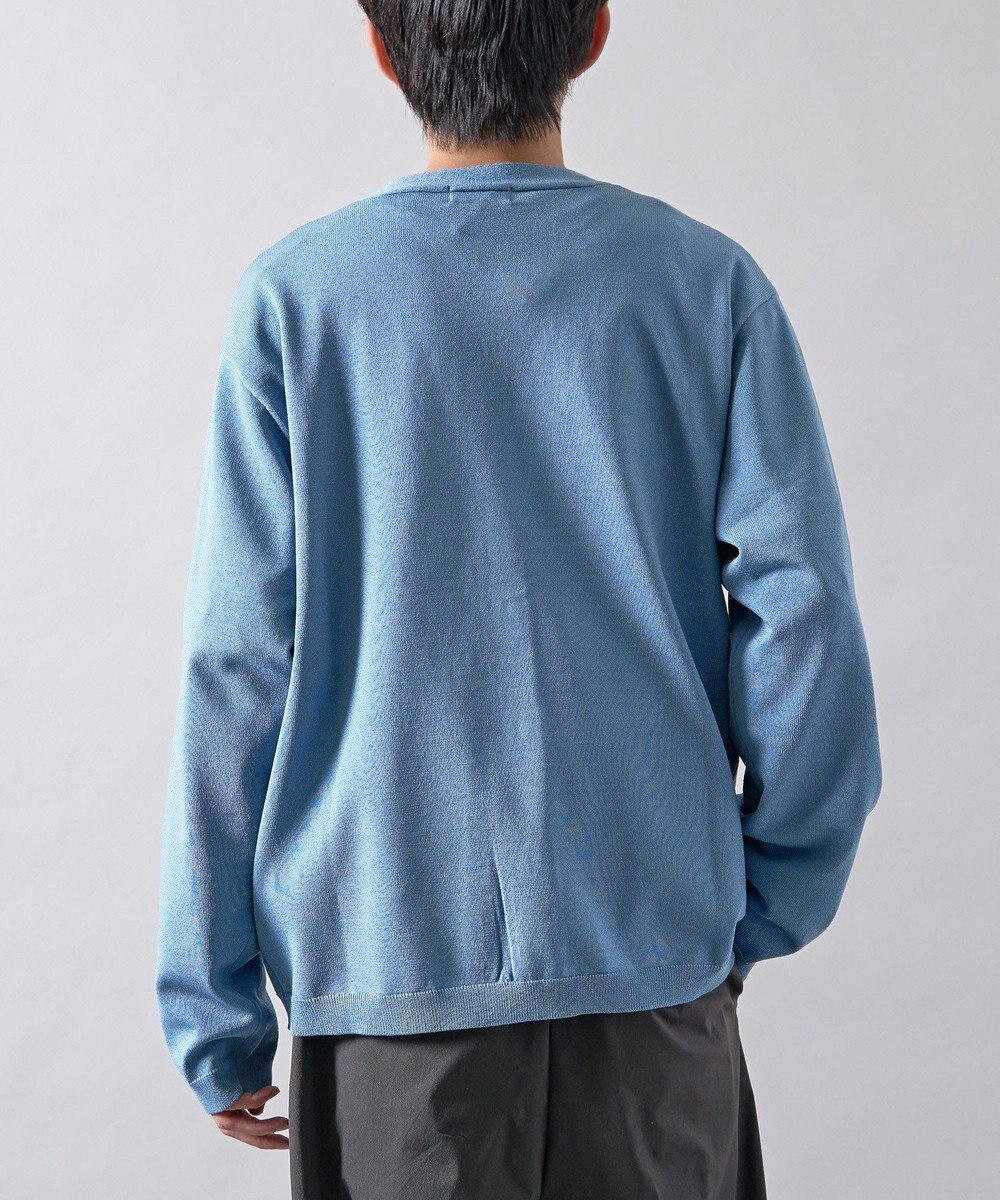 CRAFT STANDARD BOUTIQUE ドライニットカーディガン 