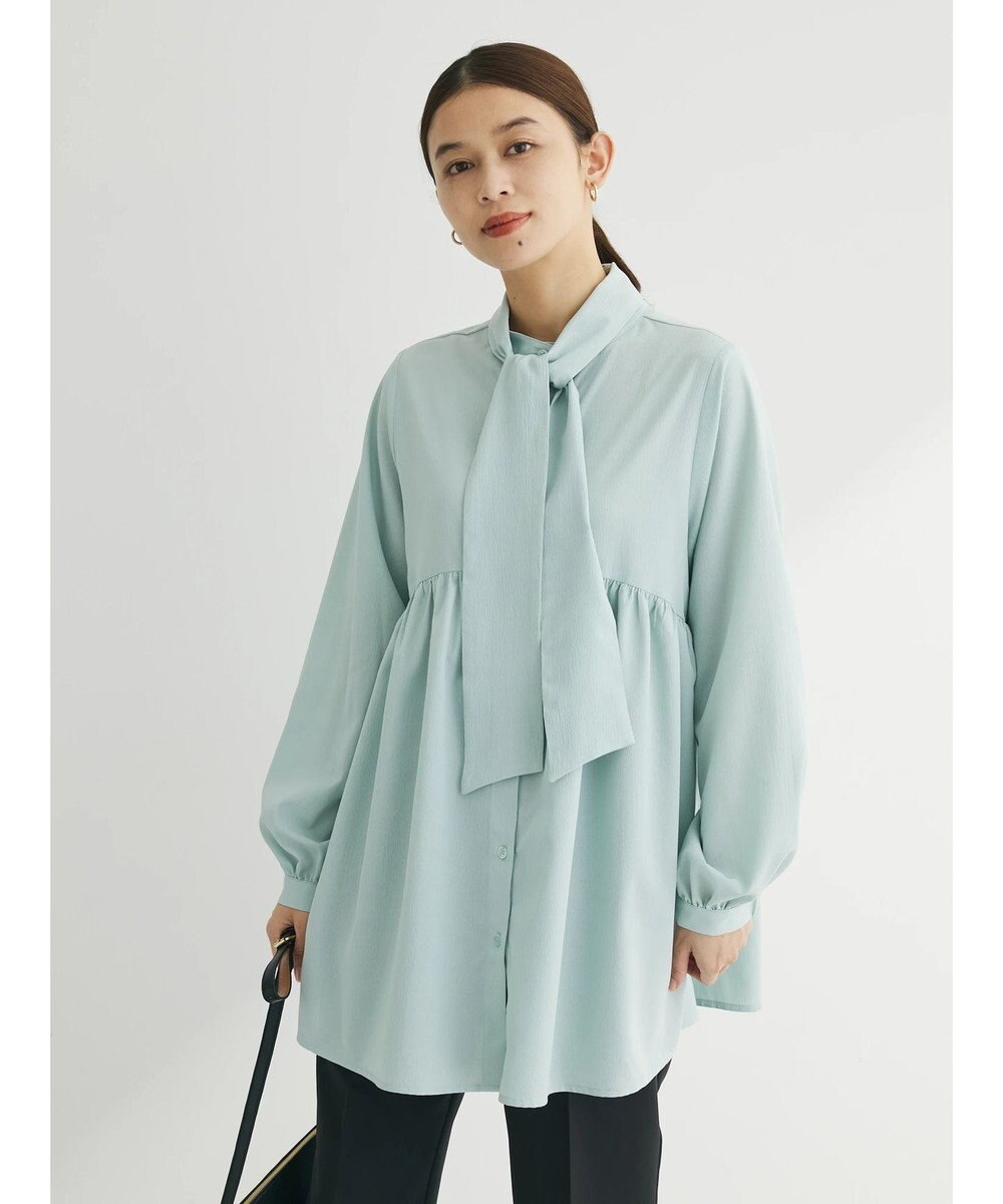 Green Parks マルチＷＡＹボータイチュニック 