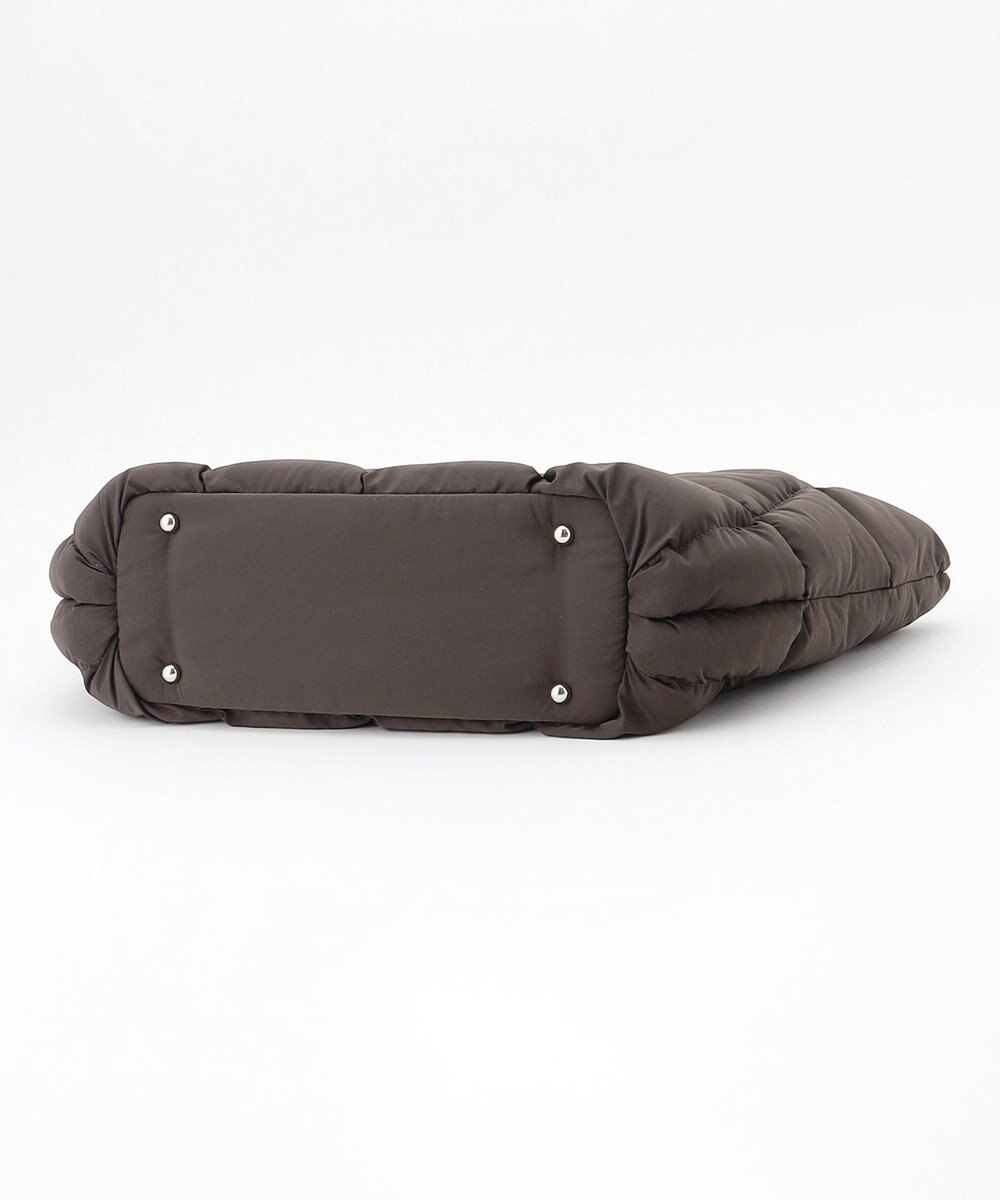 自由区 【SHIHOさん着用】パディングナイロン2ハンドルトート バッグ 