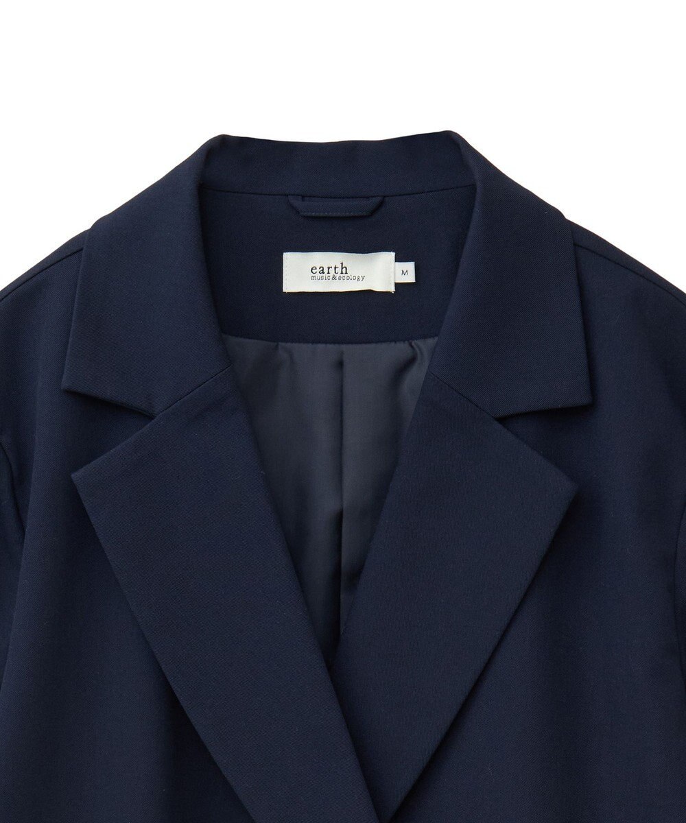 earth music&ecology ダブルテーラードジャケット 