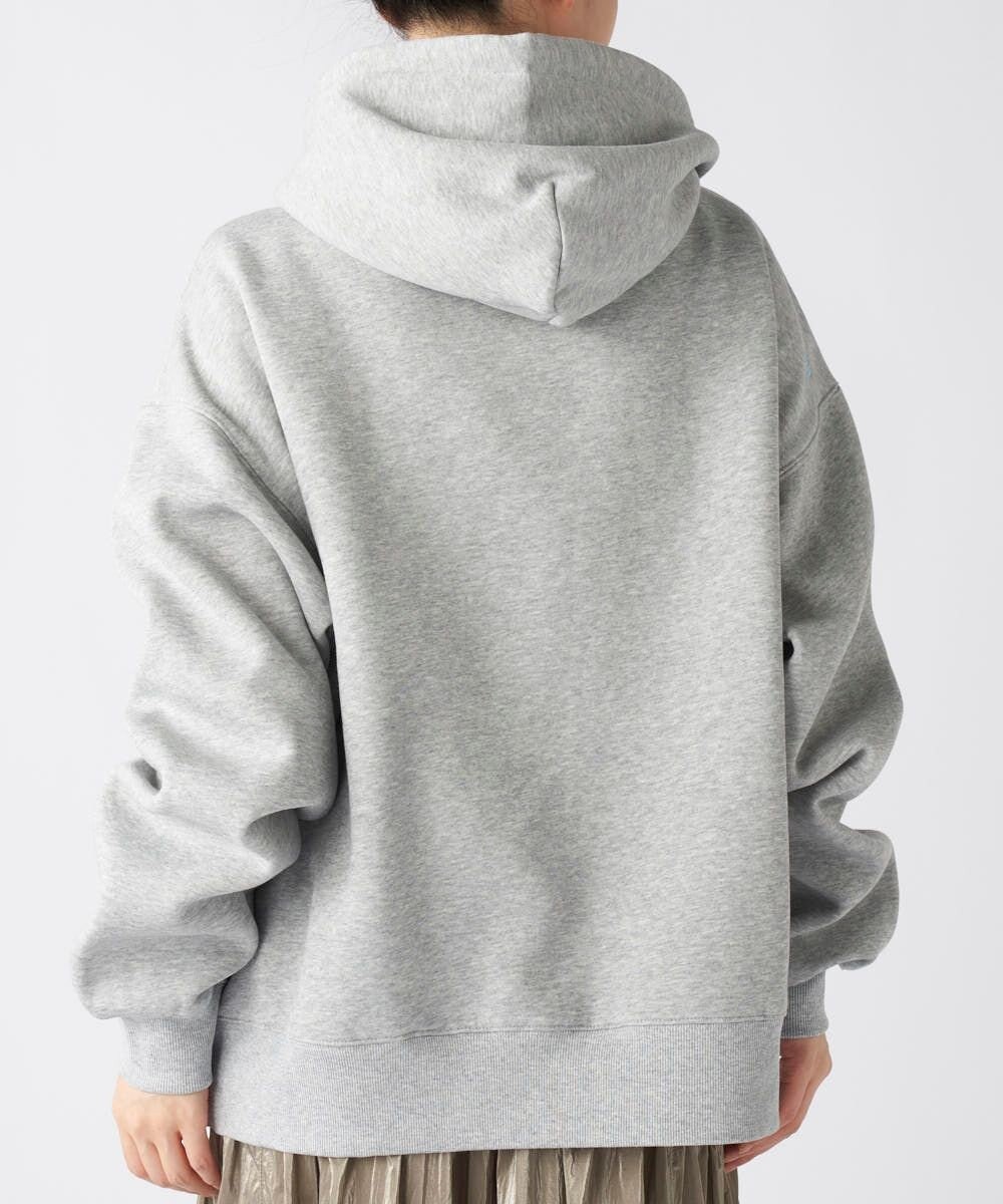 OP／FILA 【Kappa】メッセージデザイン ユニセックスパーカー 