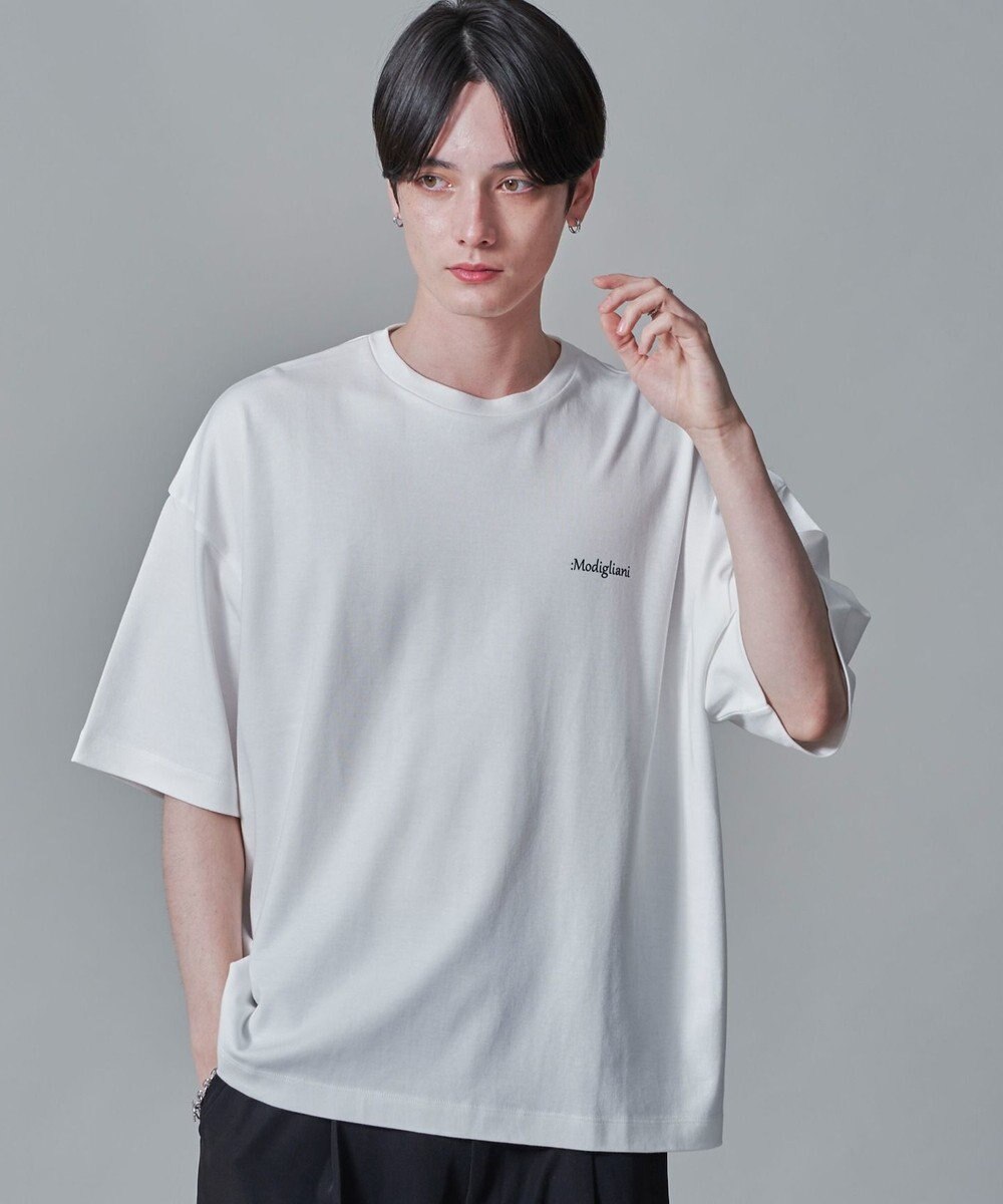 WEGO ARTCOLLECTIONプリントT（SS） 