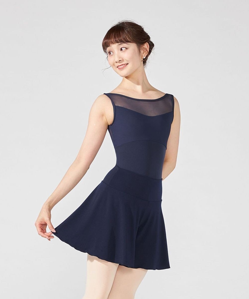 Chacott キュロットスカート 