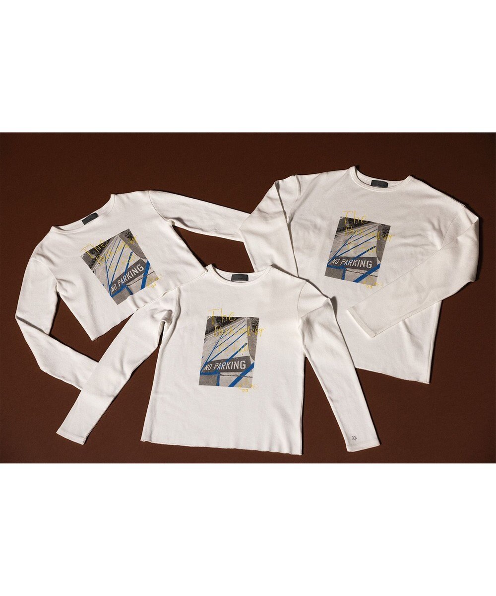 uncrave 【モデル山田優さん × uncrave STANDARD】【UNISEXあり】グラフィックT（大人サイズ） 