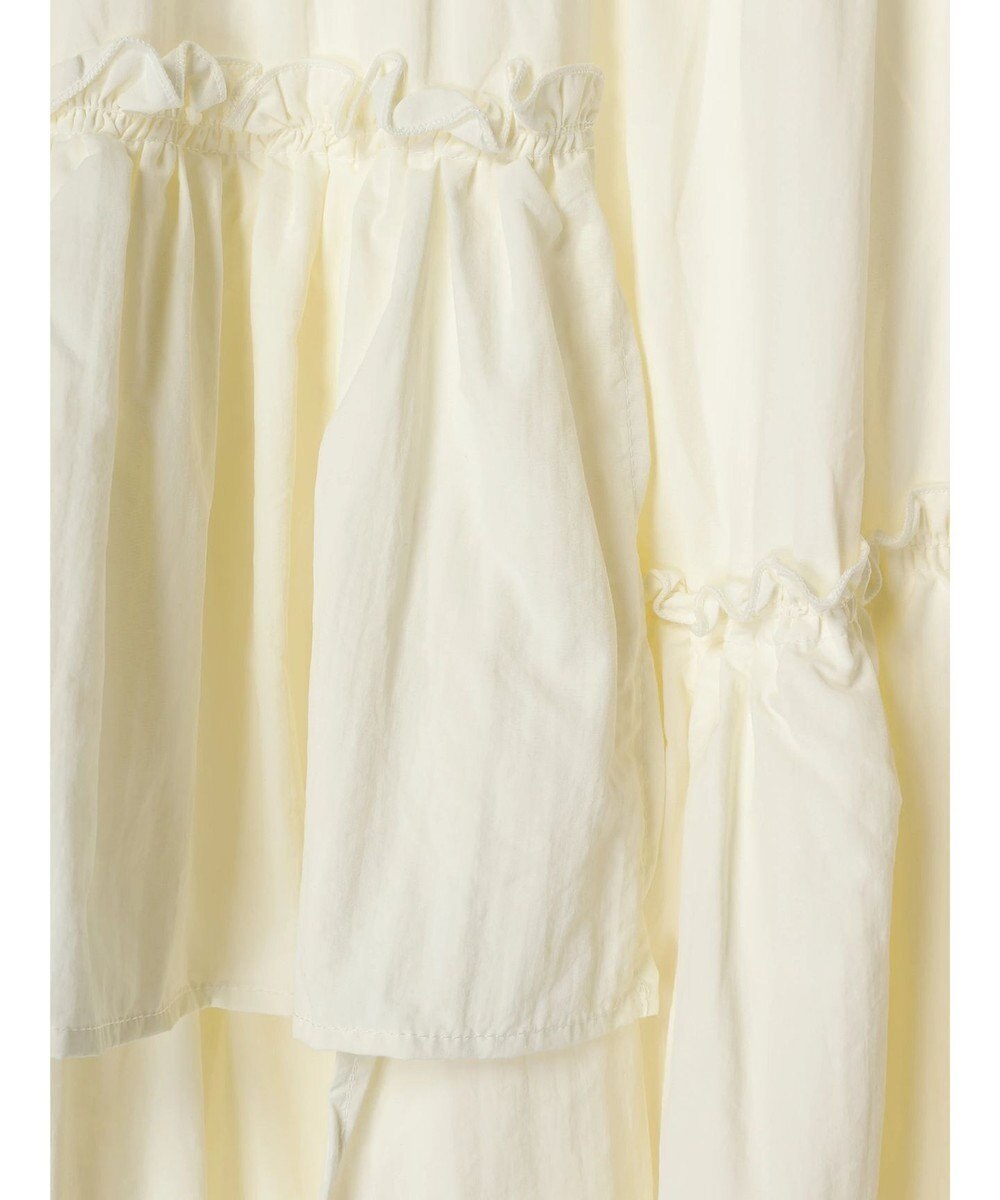 Green Parks ・ＥＬＥＮＣＡＲＥ　ＤＵＥ　アシメティアードスカート 