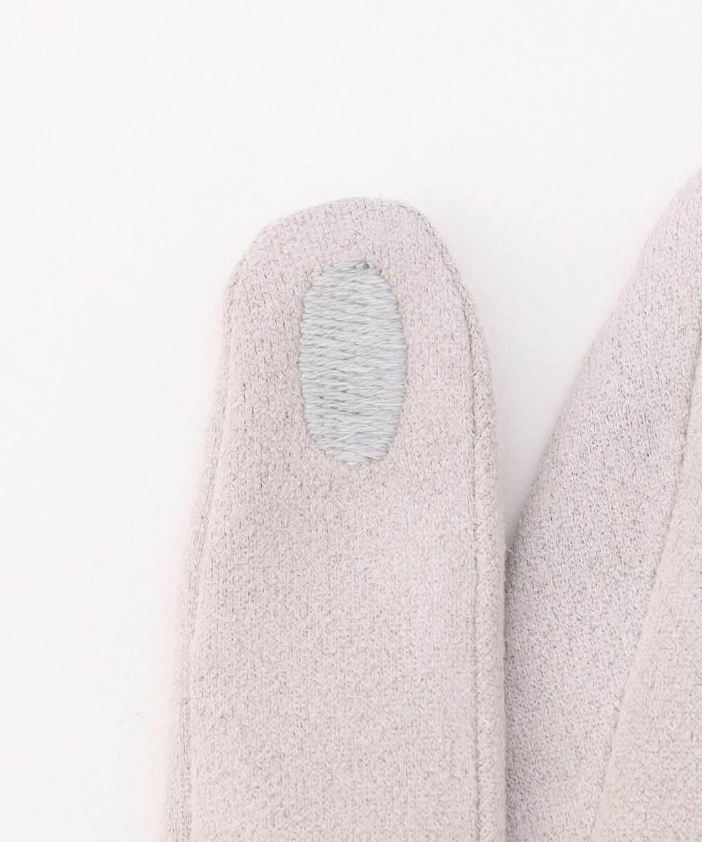 ANY SIS シャインストーン グローブ 