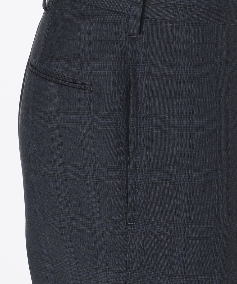 J.PRESS MEN 【WEB・一部店舗限定】 チェックスーツ 