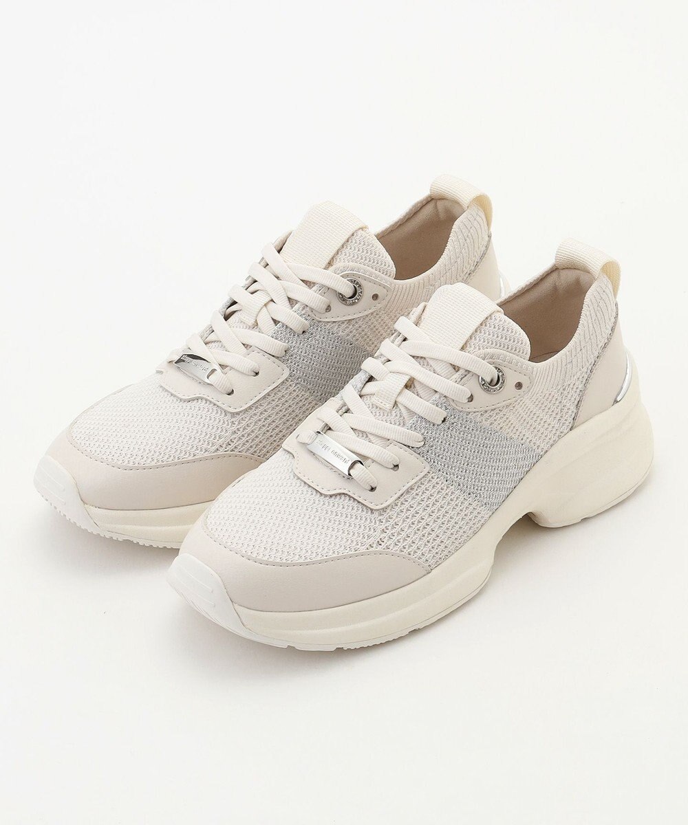 steppi 【VERY掲載 / 撥水 / 洗える】ボリュームソール スニーカー 