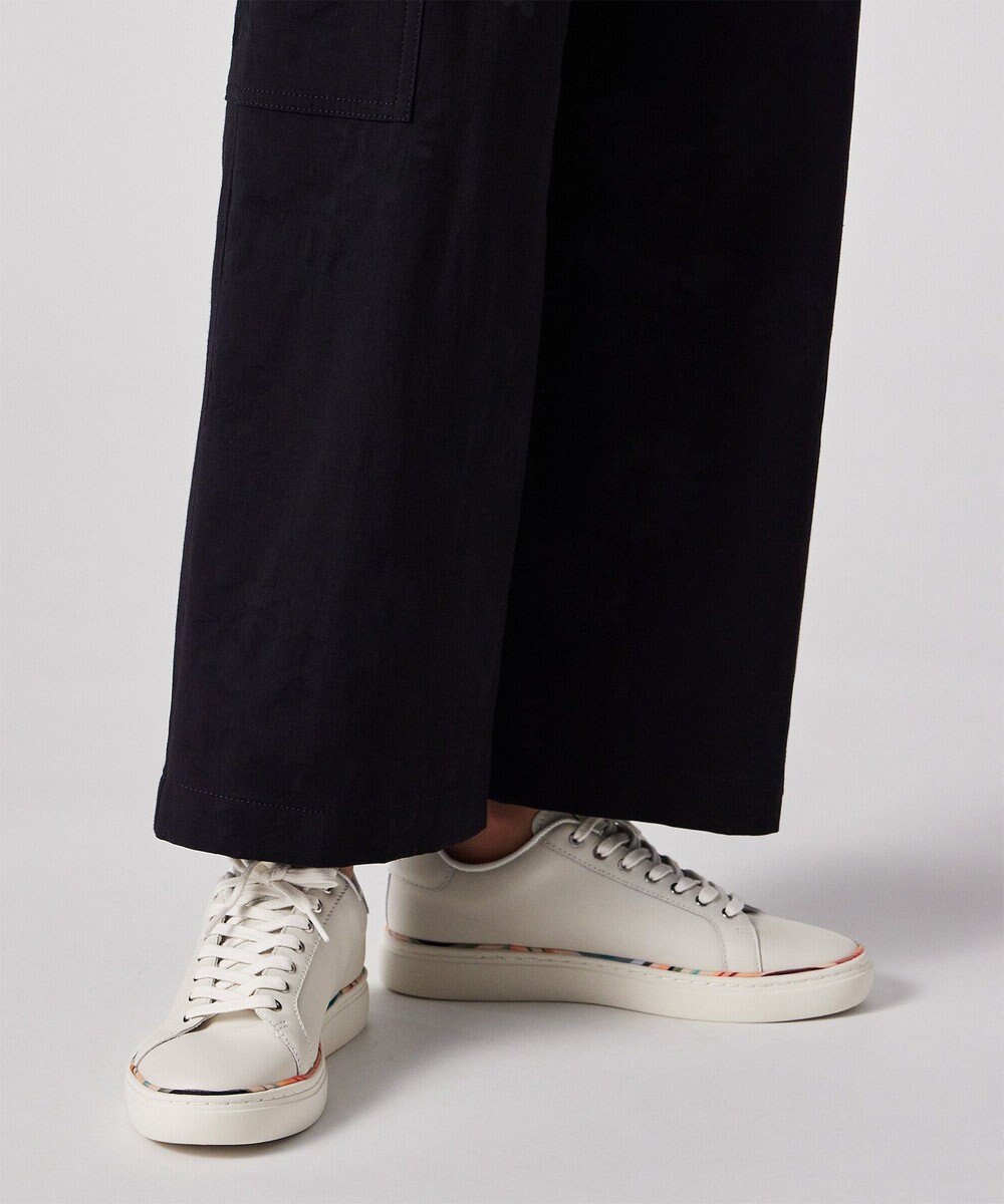 Paul Smith Dusky Swirl ライン スニーカー 