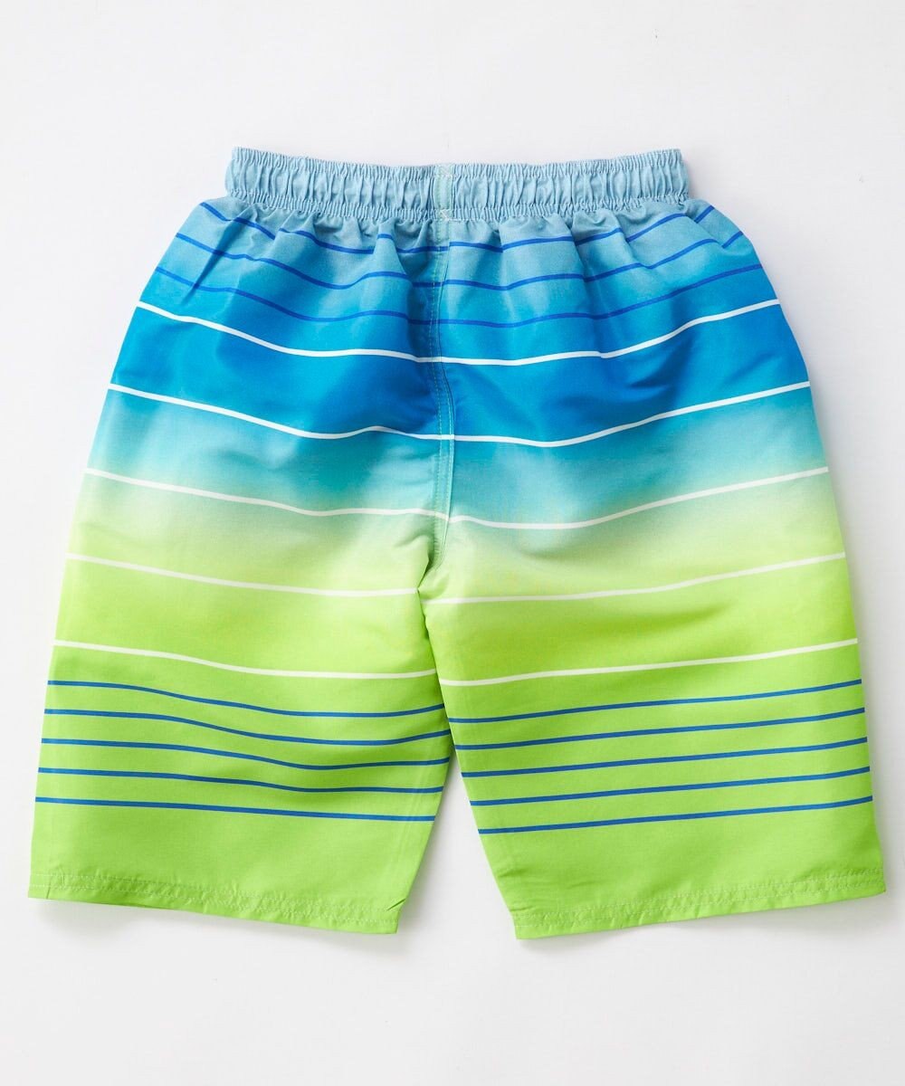 OP／FILA 【FILA】グラデーションサーフパンツ 