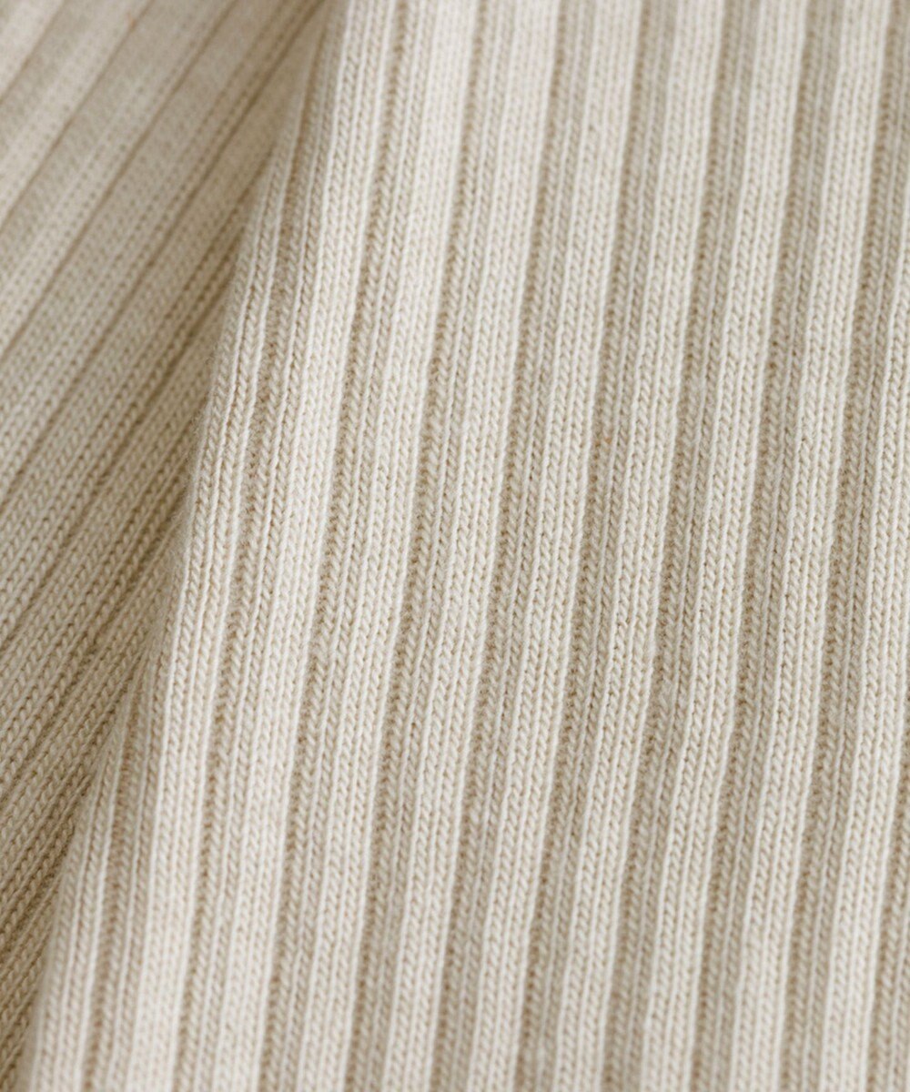 ORuKuBET organic cotton rib arm cover 【 UVカット・オーガニックコットン・日本製 】 