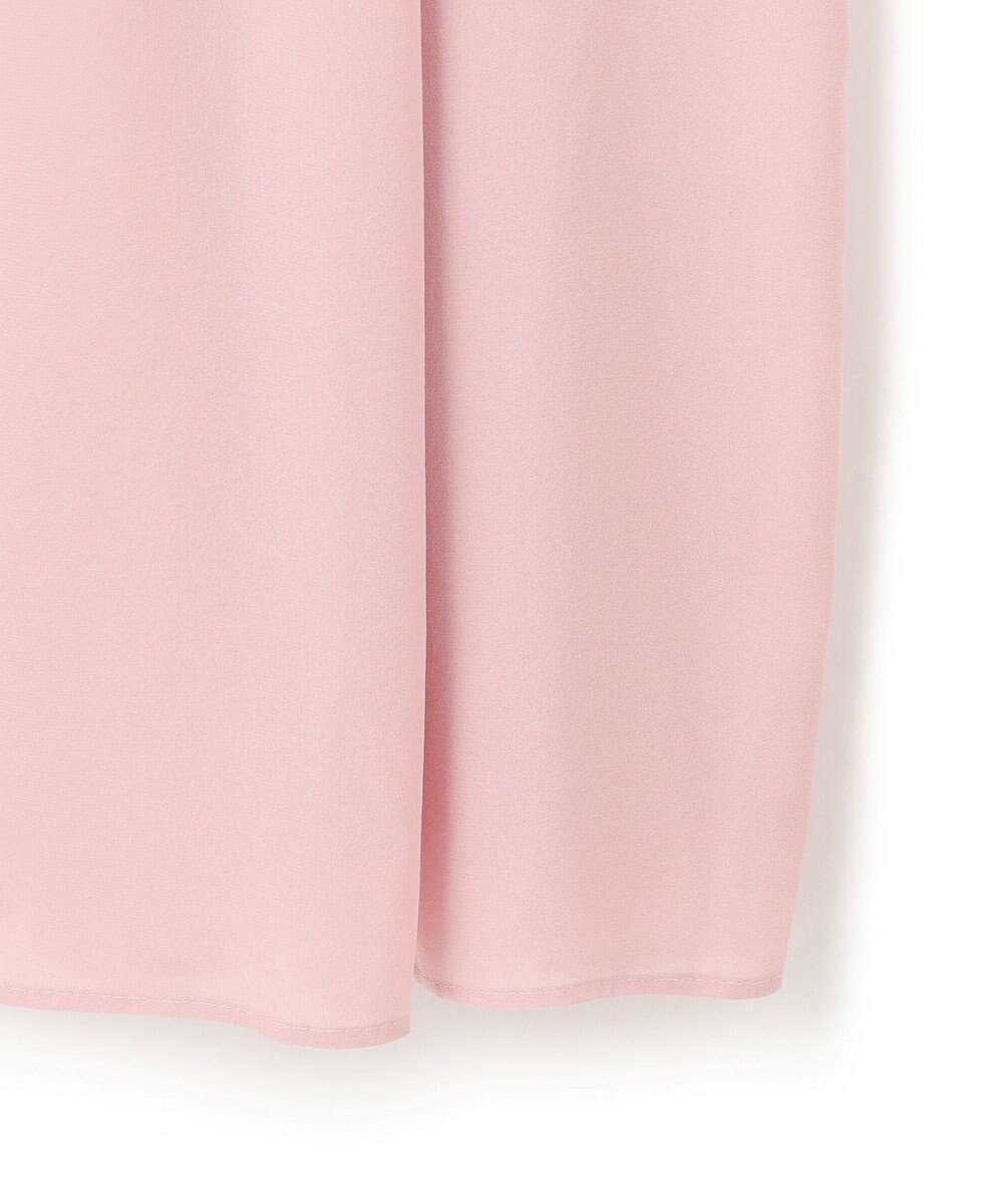 BEIGE， 【洗える】MUSCARI / ソフトシルクスキッパードレス 