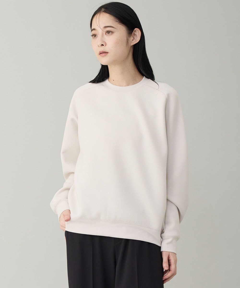 UNFILO MENS 【男女兼用】BEAUTY FORM JERSEY クルー 