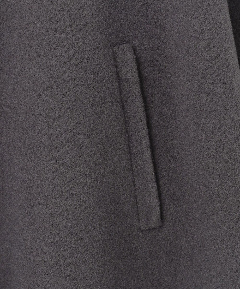 自由区 L ライトリバー ポンチョ 