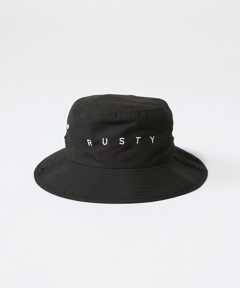OP／FILA 【RUSTY】Front刺繍ビーチハット 