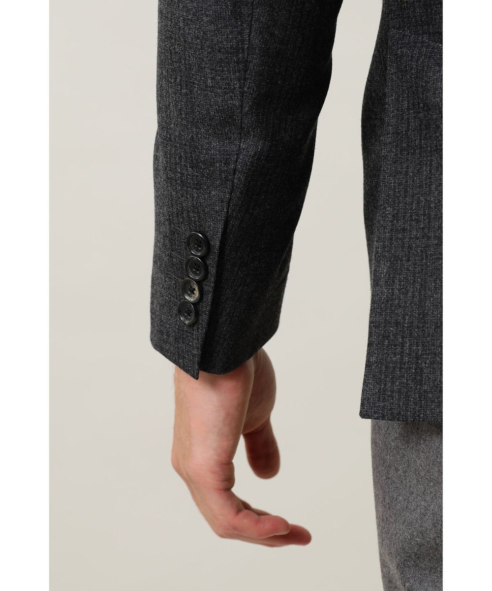 DAKS ウールストレッチジャケット 