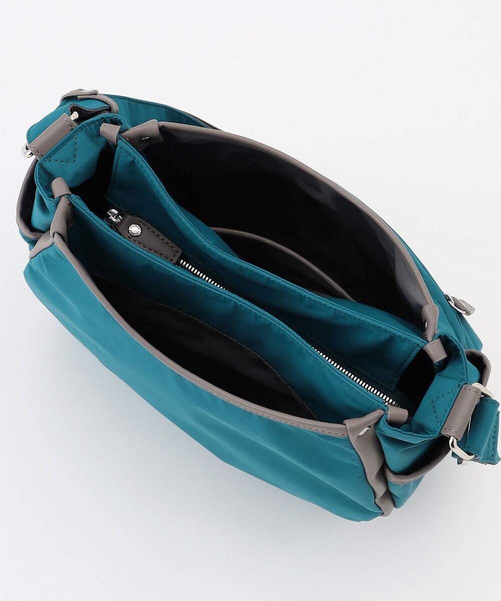 Y'SACCS 【ムック本掲載】タスランナイロンショルダーバッグ 