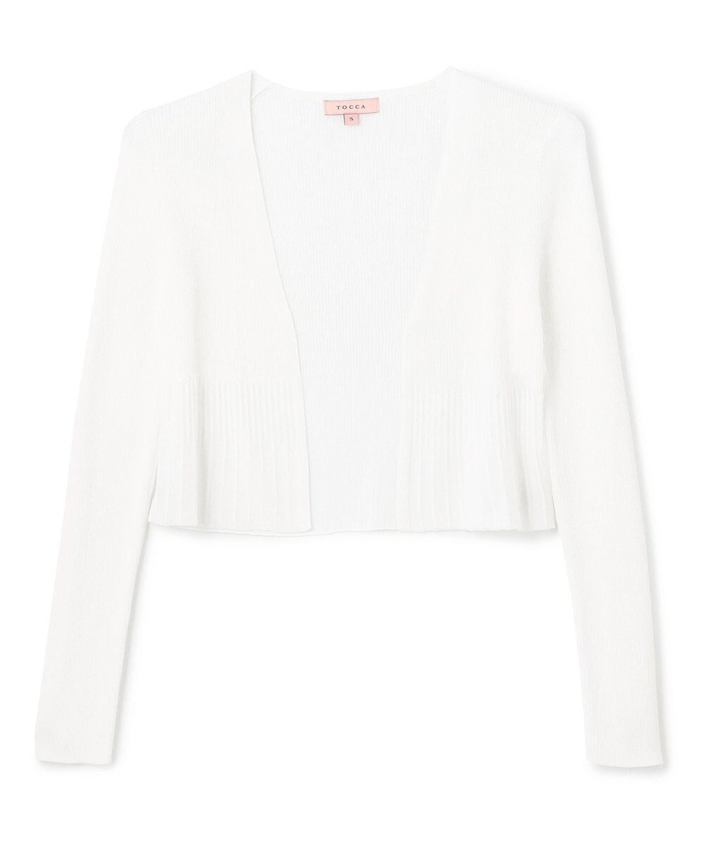 TOCCA AJISAI BOLERO ボレロ 