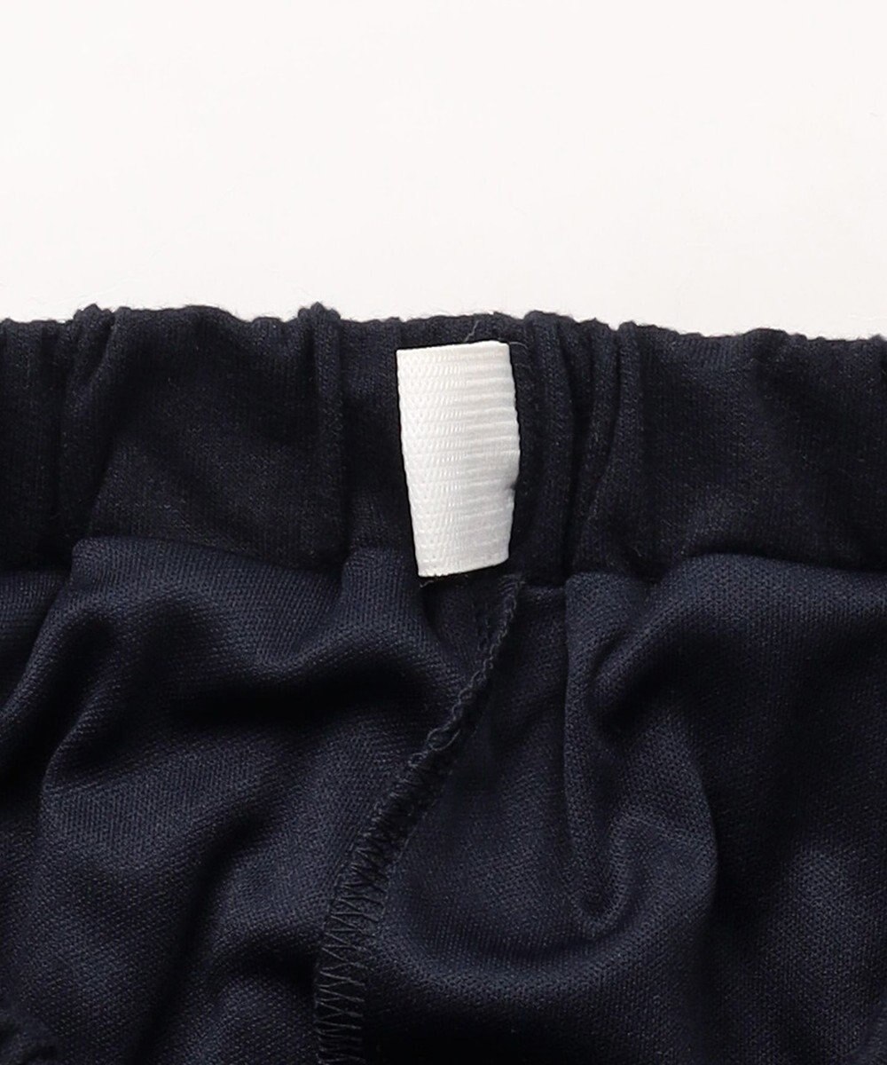 ANY KIDS 【洗濯機可能/吸汗速乾】ドライタッチ プリーツスカパン 