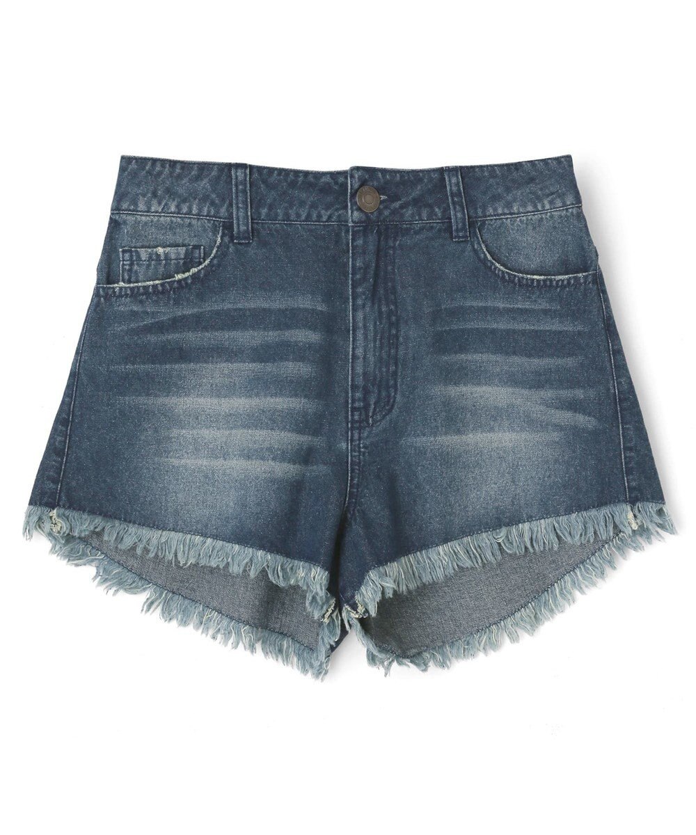 San-ai Resort（三愛水着楽園） ビーチデニム（ブルー・ネイビー）　S・M・L【San-ai Resort（サンアイリゾート）】 