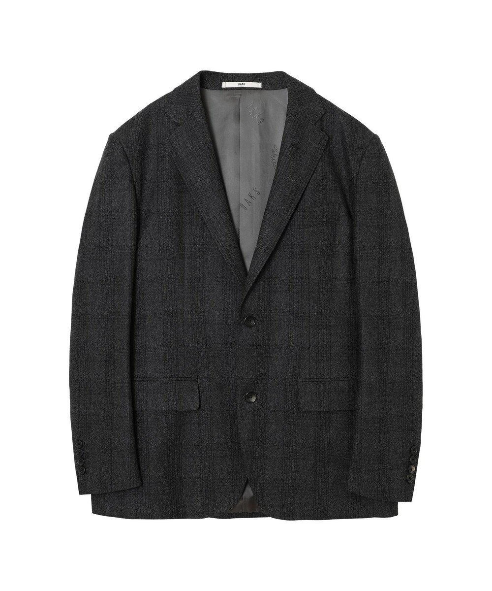 DAKS ウールストレッチジャケット 