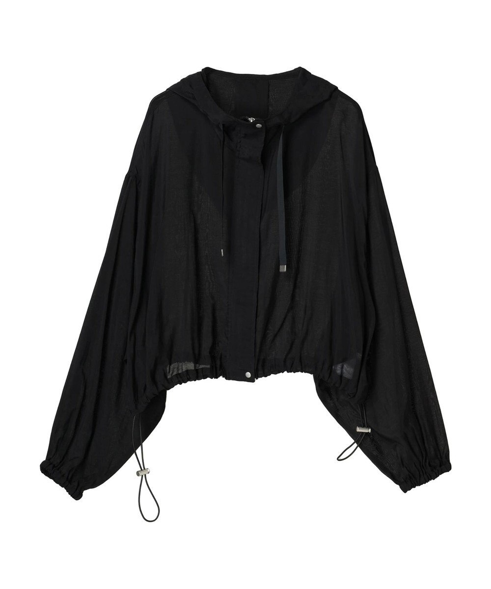 Green Parks ・ＥＬＥＮＣＡＲＥ　ＤＵＥ　シアーマウンテンパーカー 