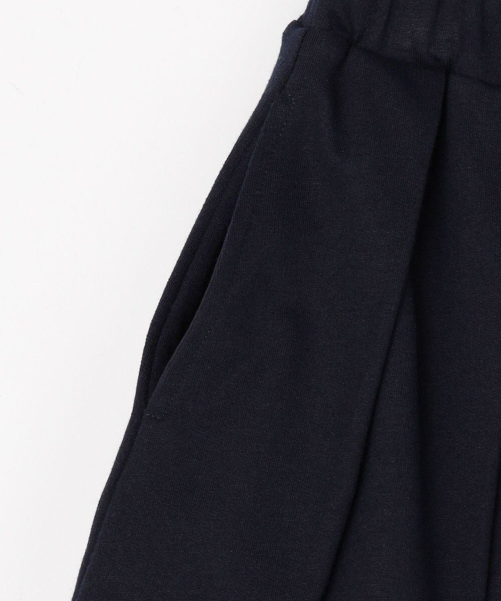 ANY KIDS 【洗濯機可能/吸汗速乾】ドライタッチ プリーツスカパン 