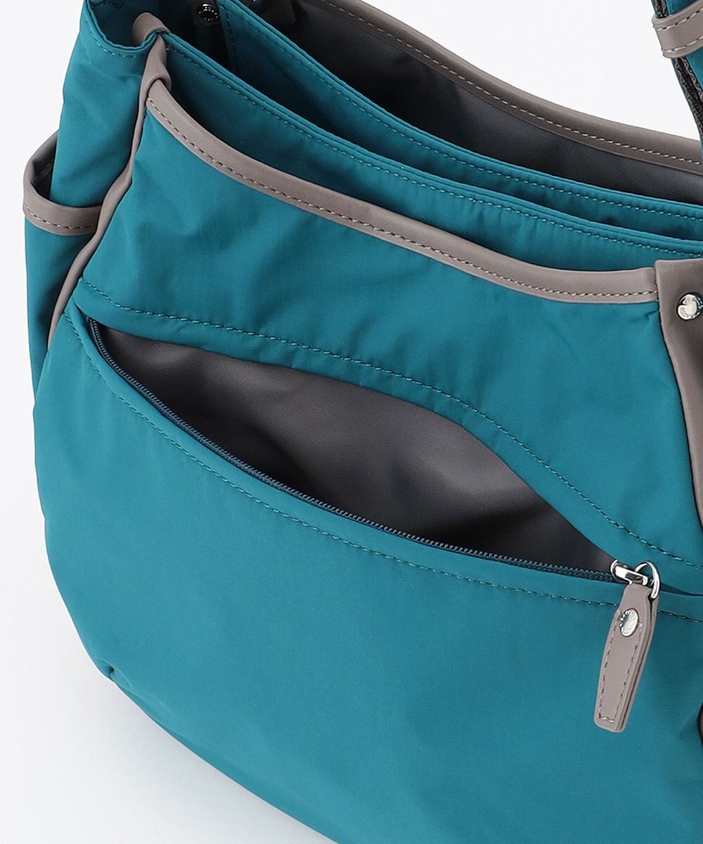 Y'SACCS 【ムック本掲載】タスランナイロンショルダーバッグ 