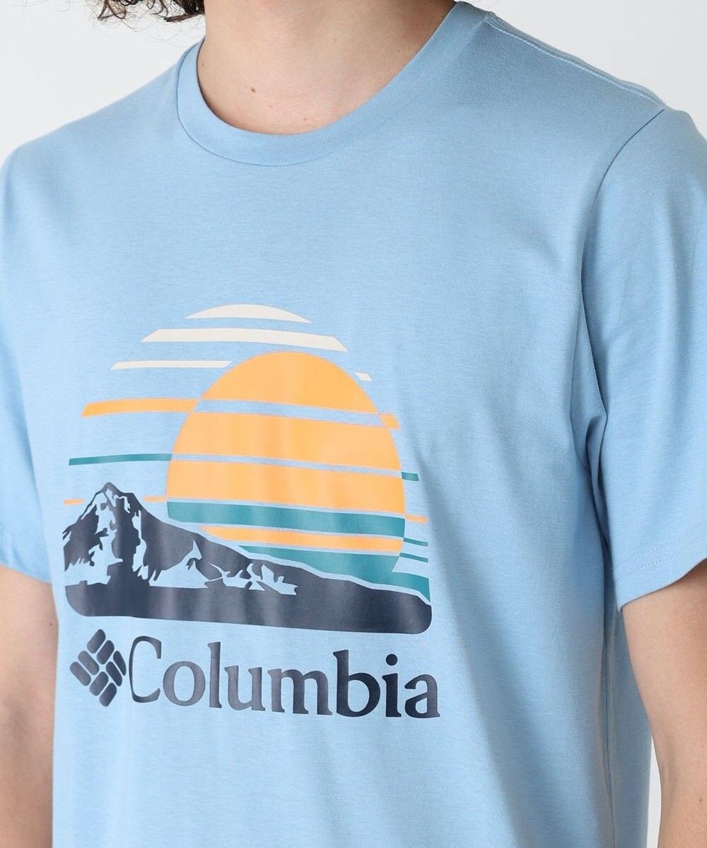 Columbia Columbia/ パスレイクグラフィックTシャツII /コロンビア 