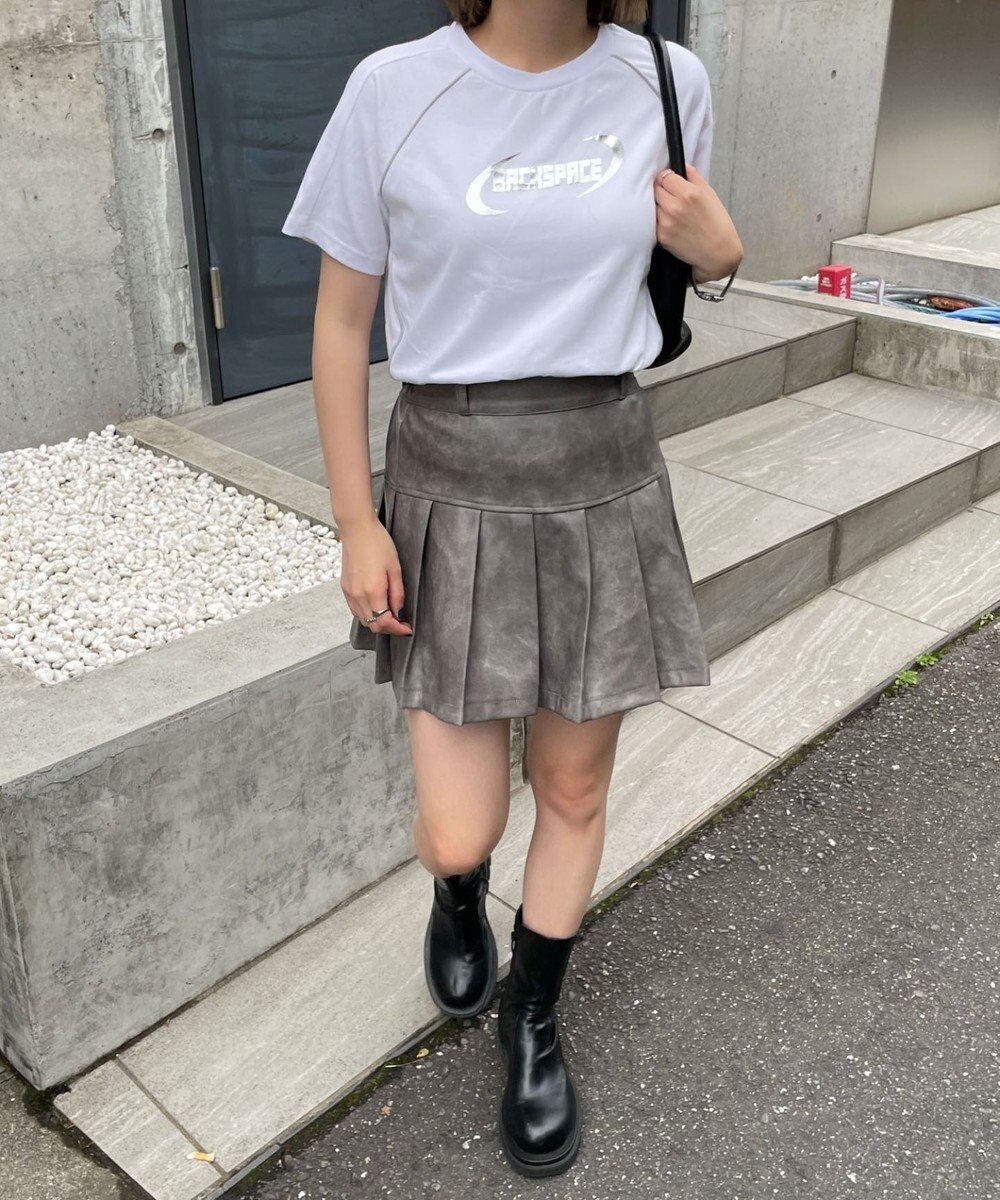 WEGO スポーツグラフィックT 