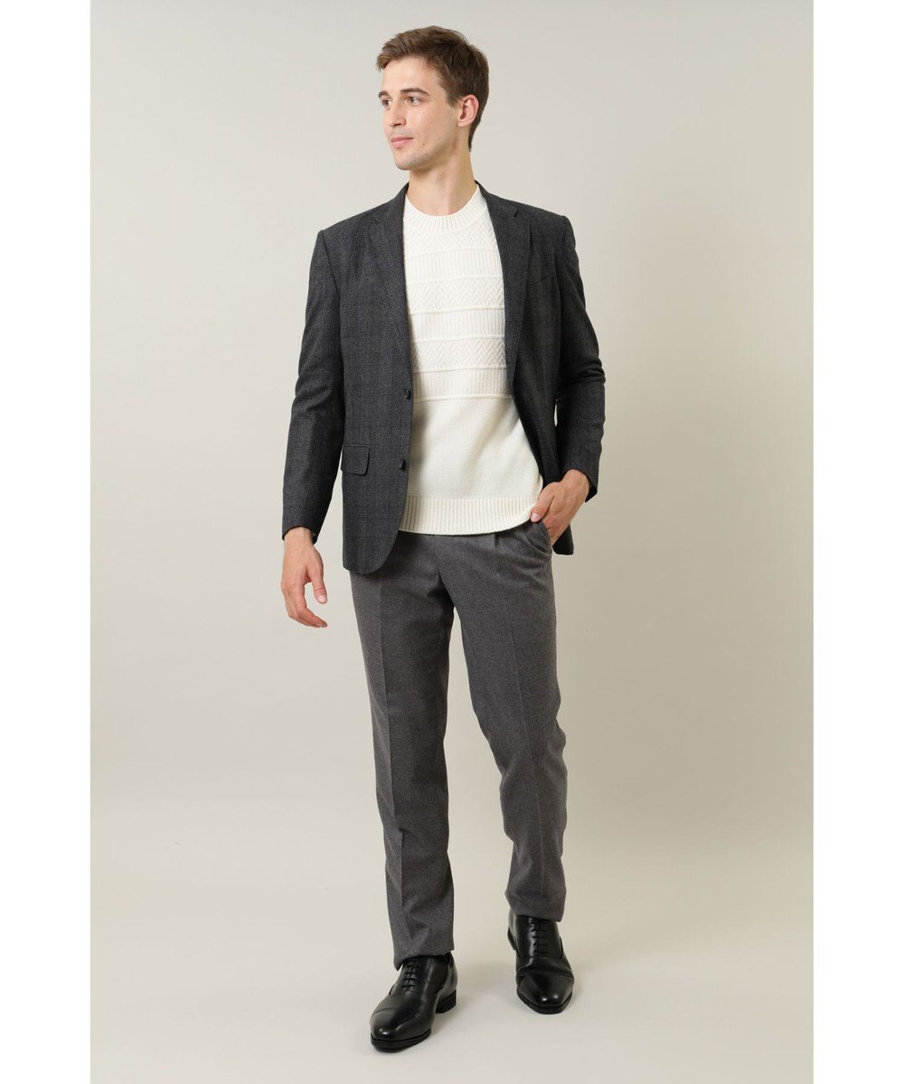 DAKS ウールストレッチジャケット 